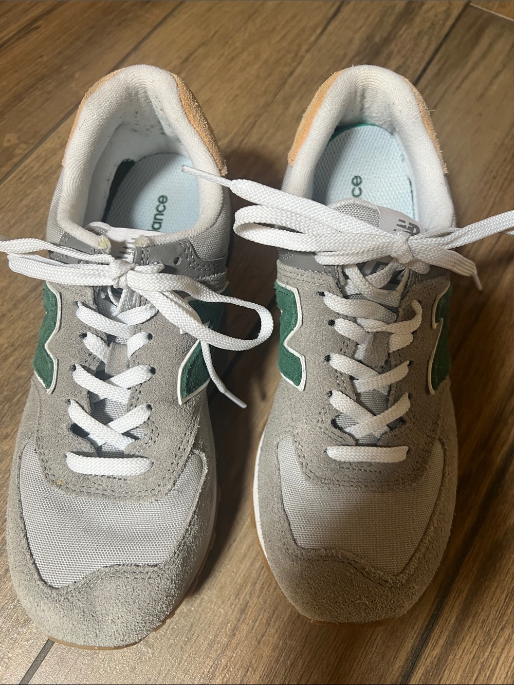 New Balance 574 Spring Sneaker - Picture 6 of 13